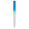 Hit Blue Glass Nail File in Sleeve