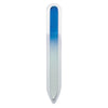 Hit Blue Glass Nail File in Sleeve