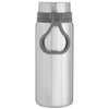 H2Go Stainless 25 oz Onyx Stainless Steel Bottle