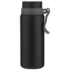H2Go Matte Black 25 oz Onyx Stainless Steel Bottle