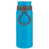 H2Go Matte Aqua 25 oz Onyx Stainless Steel Bottle