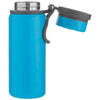 H2Go Matte Aqua 25 oz Onyx Stainless Steel Bottle