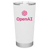 ETS White Frost Tumbler 20 oz