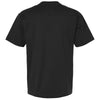 American Apparel Unisex Black Super Heavyweight Tee