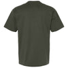 American Apparel Unisex Lieutenant Super Heavyweight Tee