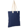 FEED Navy Organic Cotton Convention Tote