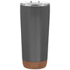ETS Matte Storm Grey Austin 20 oz. Tumbler