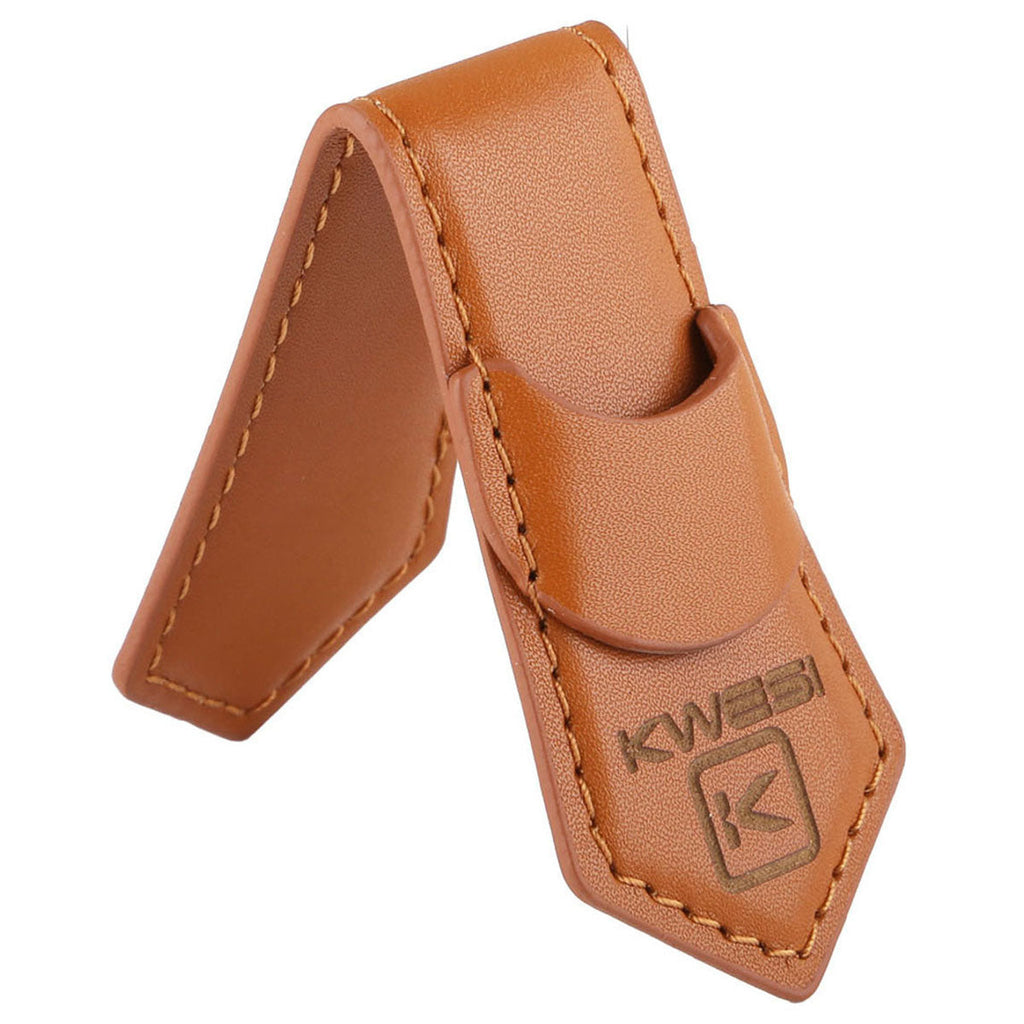 Origaudio Brown Clippin' Glasses Holder
