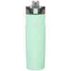 H2Go Matte Badminton Jolt 20.9 oz Water Bottle