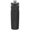 H2Go Matte Black Jolt 20.9 oz Water Bottle
