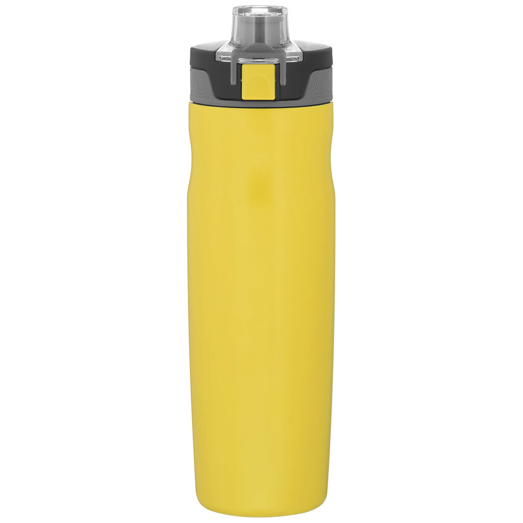 H2Go Matte Triumph Jolt 20.9 oz Water Bottle