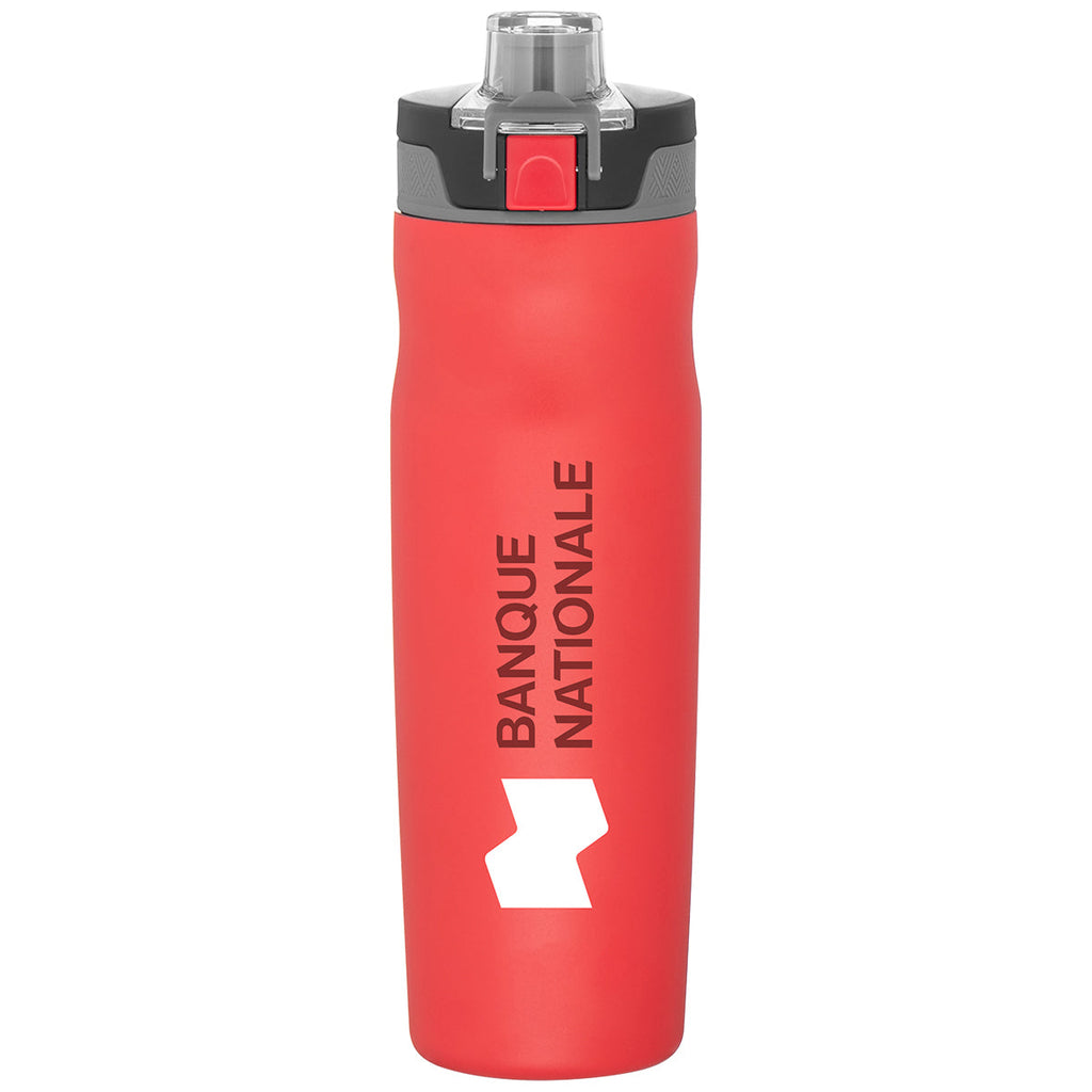 H2Go Matte Home Run Jolt 20.9 oz Water Bottle