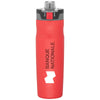 H2Go Matte Home Run Jolt 20.9 oz Water Bottle