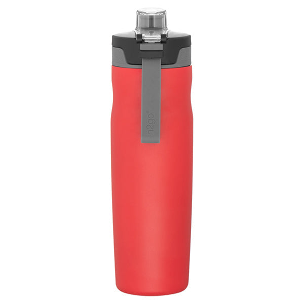 H2Go Matte Home Run Jolt 20.9 oz Water Bottle