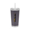ETS Matte Storm Grey Brooklyn Tumbler - 16oz