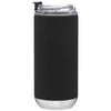 ETS Express Matte Black Palma 16oz Stainless Steel Tumbler