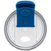 ETS Express Matte Steel Blue Palma 16oz Stainless Steel Tumbler