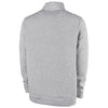 Charles River Men's Heather Grey Franconia Quilted Pullover