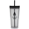 ETS Express Black Vast 20.9oz Acrylic Tumbler