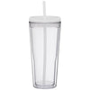 ETS Express White Vast 20.9oz Acrylic Tumbler