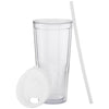 ETS Express White Vast 20.9oz Acrylic Tumbler