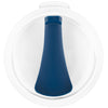H2Go Matte Navy Fargo 20oz Stainless Steel Tumbler