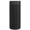 H2Go Matte Black Aerial 16.9oz Recycled Stainless Steel Tumbler