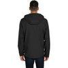 Charles River Men's Black Atlantic Rain Shell Jacket