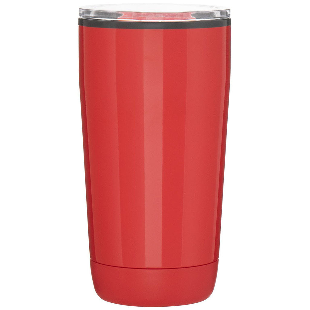 ETS Express Red Plano 16oz Stainless Steel Tumbler