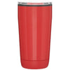 ETS Express Red Plano 16oz Stainless Steel Tumbler