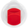 ETS Express Red Plano 16oz Stainless Steel Tumbler