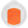 ETS Express Orange Plano 16oz Stainless Steel Tumbler