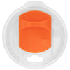 ETS Express Orange Plano 16oz Stainless Steel Tumbler