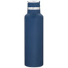 H2Go Matte Navy Juno 20oz Stainless Steel Bottle