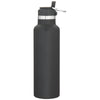 H2Go Matte Storm Grey Juno 20oz Stainless Steel Bottle