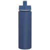H2Go Matte Navy Crux 30oz Stainless Steel Bottle