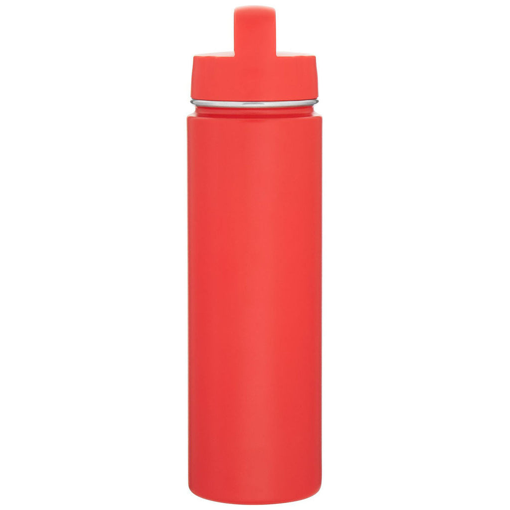 H2Go Matte Red Crux 30oz Stainless Steel Bottle
