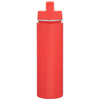 H2Go Matte Red Crux 30oz Stainless Steel Bottle