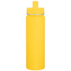H2Go Matte Lemon Crux 30oz Stainless Steel Bottle