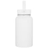 ETS Express Matte White Billie 33oz Stainless Steel Bottle