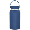 ETS Express Matte Navy Billie 33oz Stainless Steel Bottle