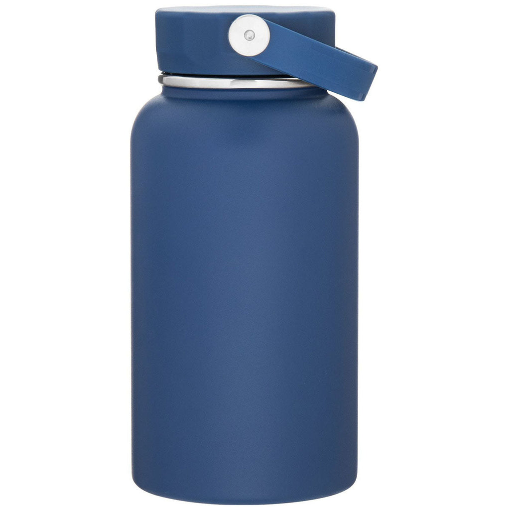 ETS Express Matte Navy Billie 33oz Stainless Steel Bottle