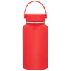 ETS Express Matte Red Billie 33oz Stainless Steel Bottle