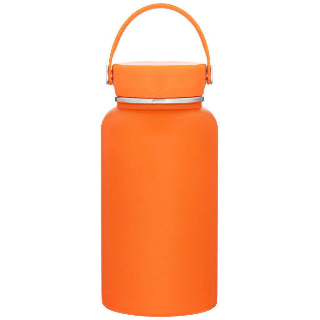 ETS Express Matte Orange Billie 33oz Stainless Steel Bottle