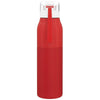 H2Go Matte Red Vigor 25oz Stainless Steel Bottle