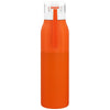 H2Go Matte Orange Vigor 25oz Stainless Steel Bottle