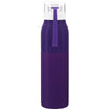 H2Go Matte Royal Purple Vigor 25oz Stainless Steel Bottle