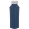 H2Go Matte Navy 16.9 oz Manhattan Stainless Steel Bottle