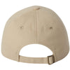 Sportsman Khaki Heavy Brushed Twill Cap
