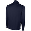 Charles River Men's Navy Lexington Stretch Quarter Zip Pullover